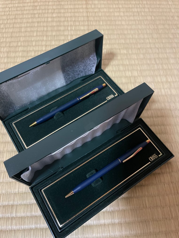 Cross - Century-style mechanical pencil set - χωρίς τιμή ασφαλείας - Μηχανικό μολύβι #1.0
