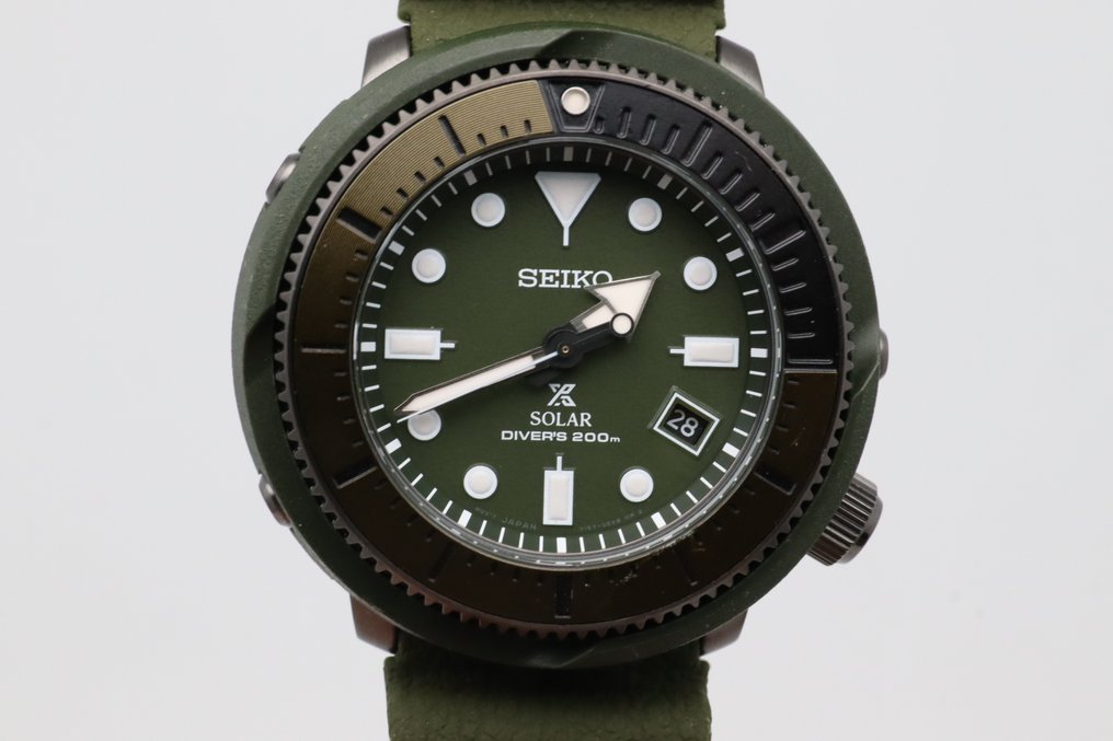 Seiko - Prospex - Zonder minimumprijs - SNE535P1 | V157-0DC0 | Near Mint - Heren - 2020+  #1.0