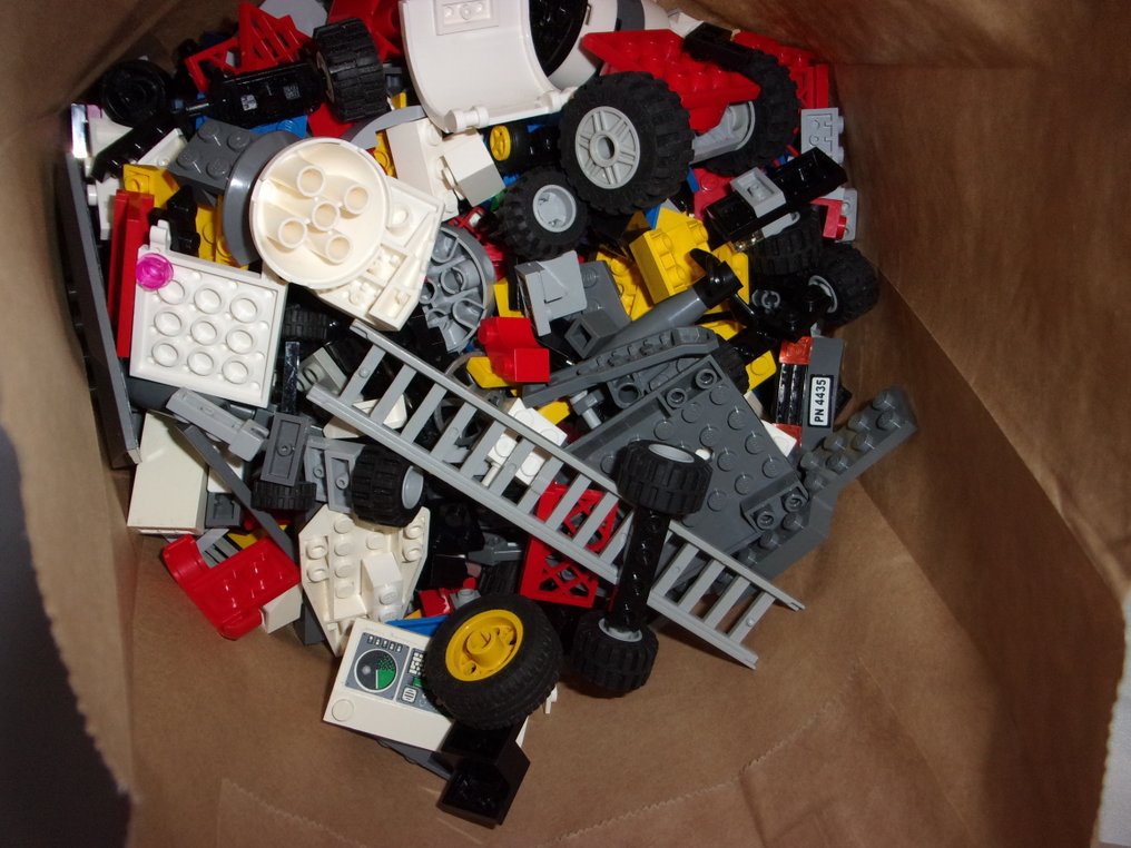 Lego - Assorti - 4,0 kg (netto) Lego #3.2