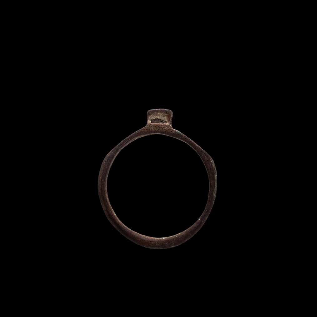 Epoca vichinga Bronzo Ring  (Senza prezzo di riserva) #1.0