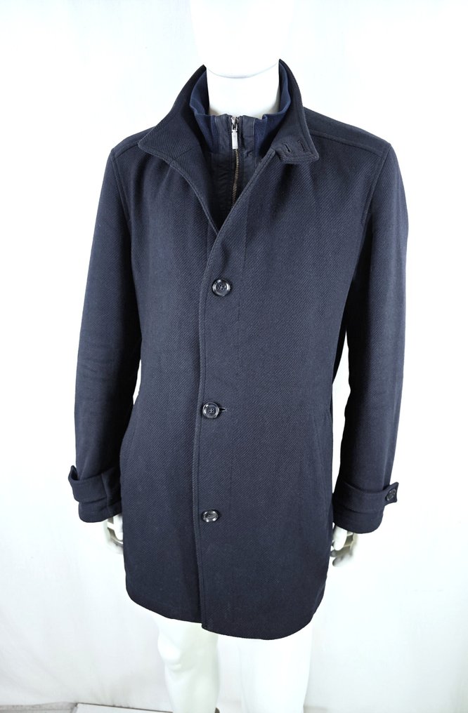 Hugo Boss - Mix Wool - Manteau #1.0