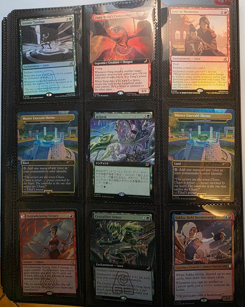 Wizards of The Coast - 302 Mixed collection - Magic: The Gathering #4.3