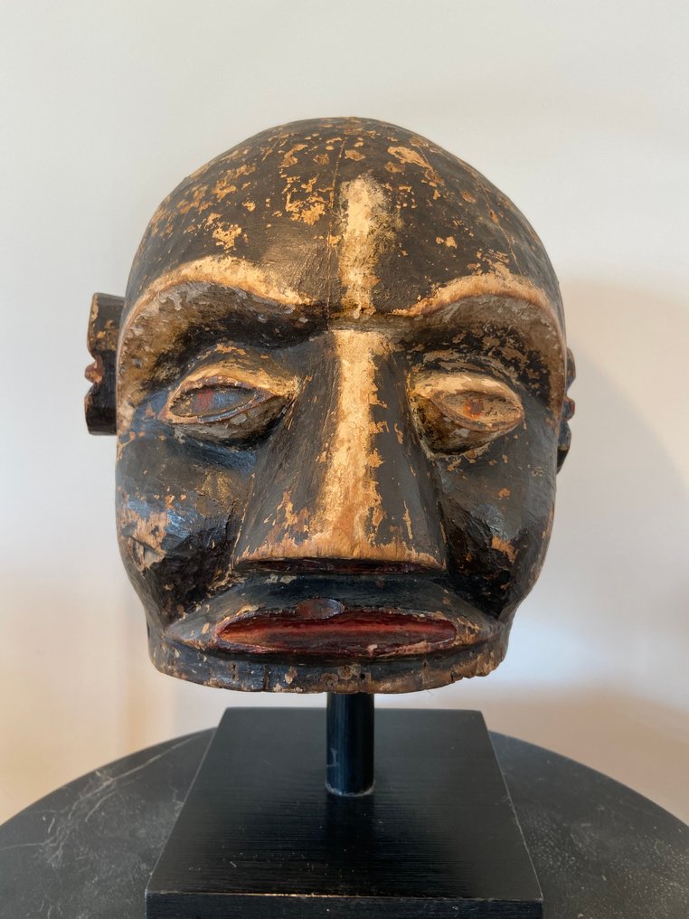 Maske hjelm - Kongo #2.1