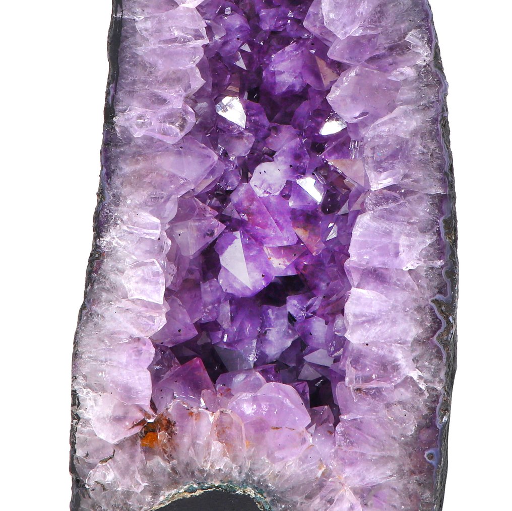 Ametyst - Geode - 45x16x18 cm- 15 kg #4.3