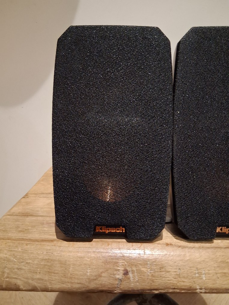 Klipsch - 参考剧院RTP扬声器 扬声器组 #3.2