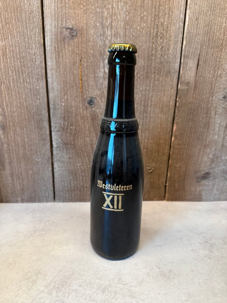 Westvleteren - XII Brickbox w/ glasses - 33cl - 6 bottles #2.1
