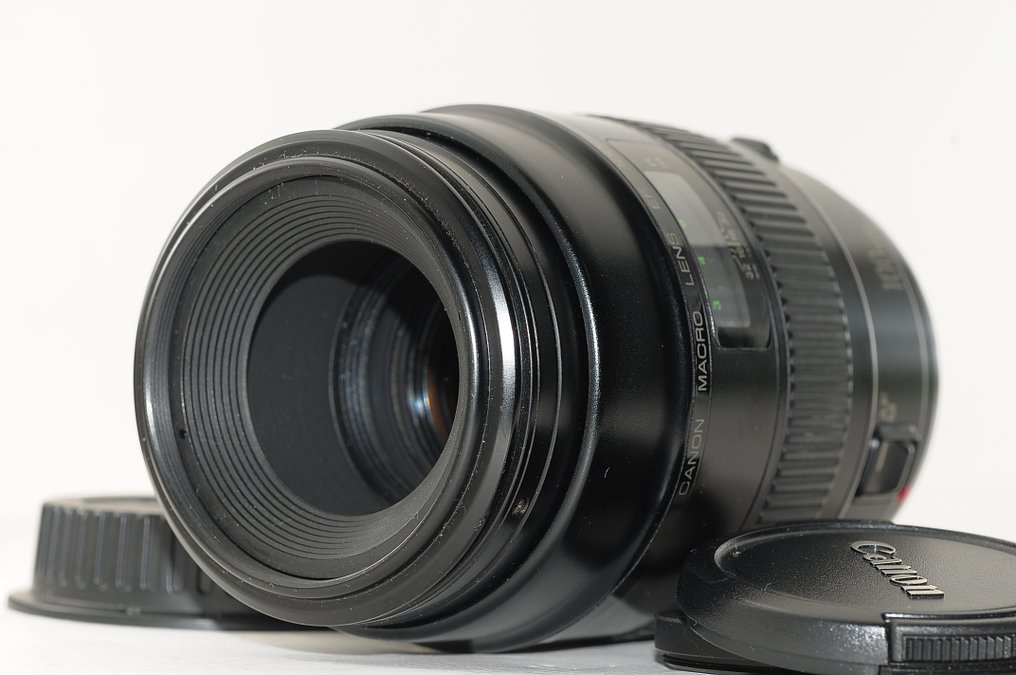 Canon EF 2,8/100mm Macro | Kameraobjektiv #1.0