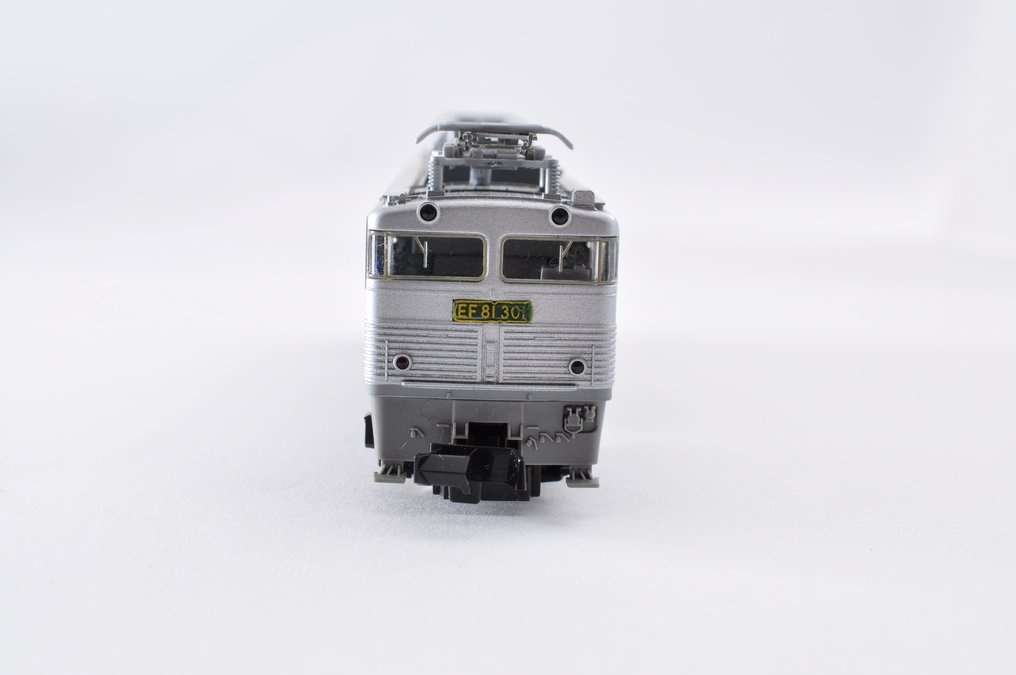 Tomix N - 2151 - Junayksikkö (1) - JR EF81-300 -sarjan sähköveturi - JR #3.2