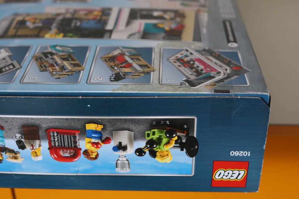 Lego - 10260 - Diner in de stad - 2010-2020 #2.1