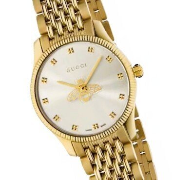 Gucci - G-Timeless - 18kt Gold Plated - Ohne mindestpreis - YA1265021 - Damen - 2020 und ff.  #1.0