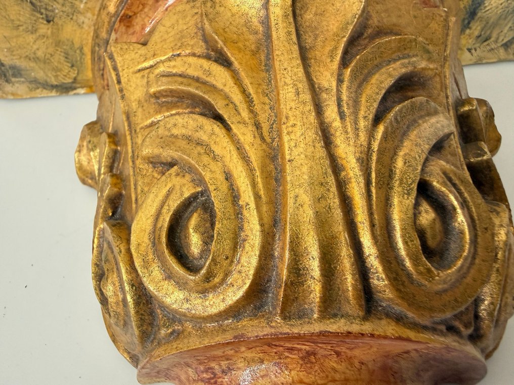 Stolik konsolowy - Dąb - Imponente Handmade #2.1