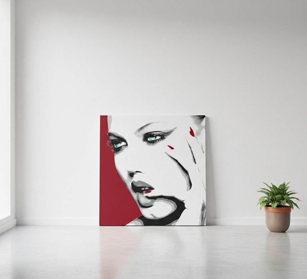 Davide D'Alba - Urban Color ( Red ) #1.0