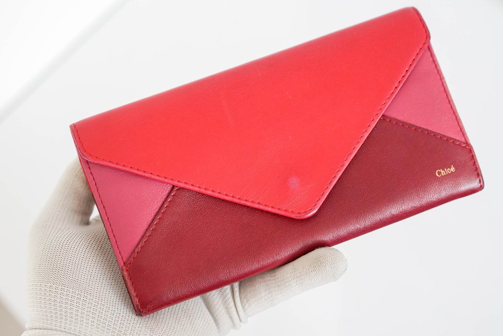Chloé - Portofel #1.0