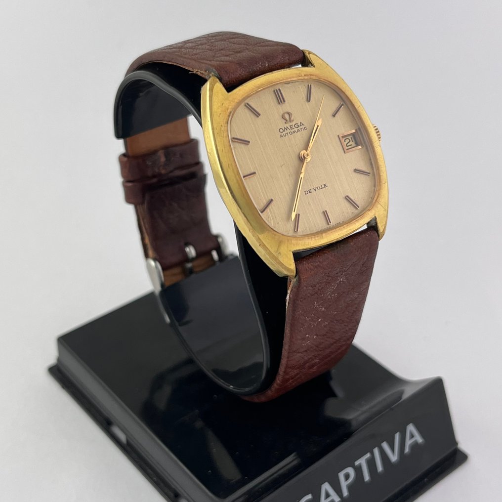 Omega - De Ville - χωρίς τιμή ασφαλείας - 162045 - Άνδρες - 1973 #1.0