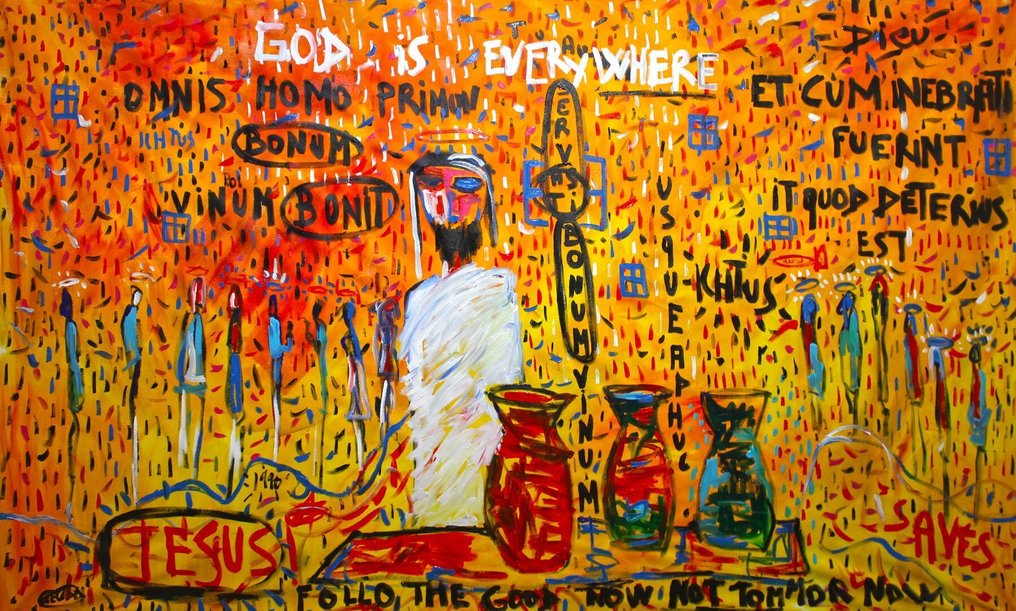 0xec6d0 (XX-XXI) - Nozze di Cana - XXL #1.0