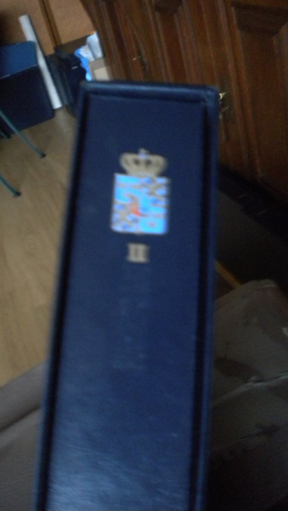 Suède - Collection en album davo Luxe ouatiné de Suède 1970 a 1979 #1.0