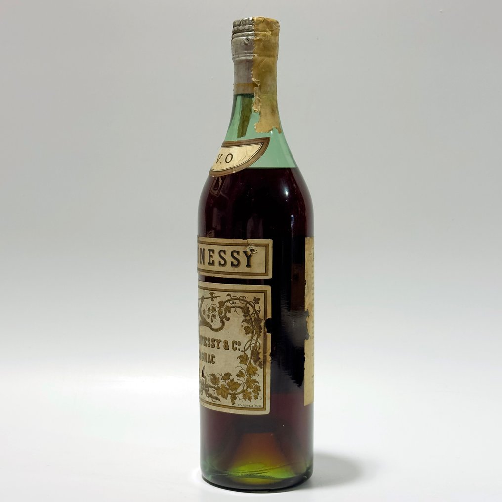 Hennessy - VO ~ Very Old  - b. Anni ‘30 - n/a (70-75cl) #4.3