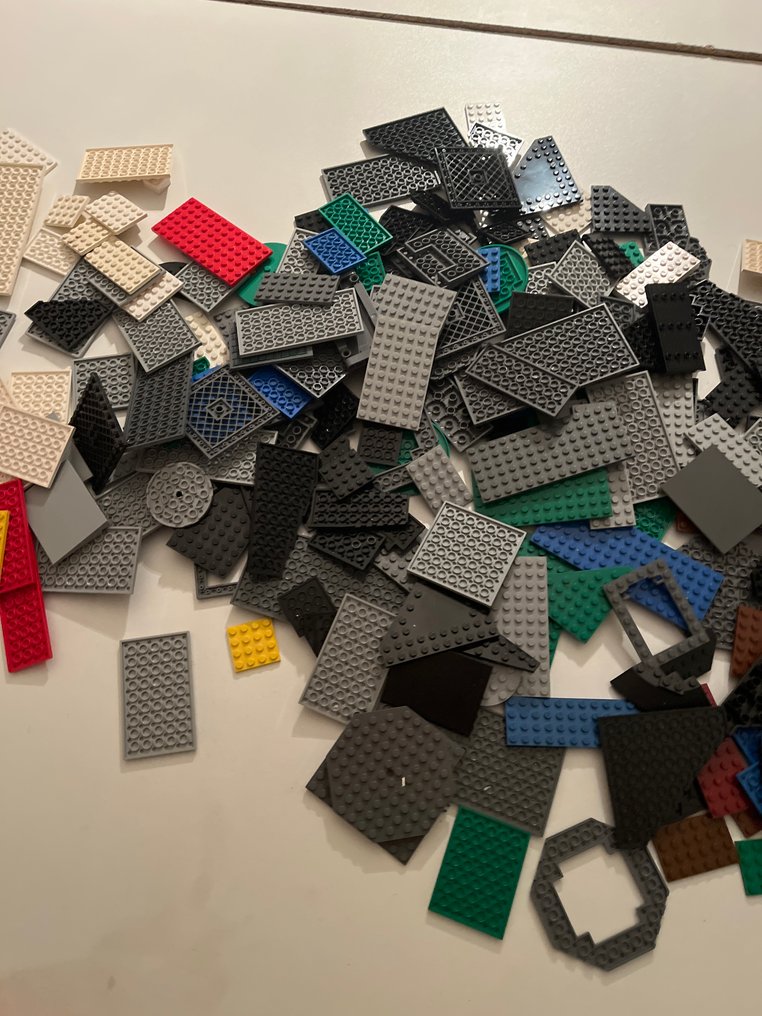 Lego Deler - Lego #3.2