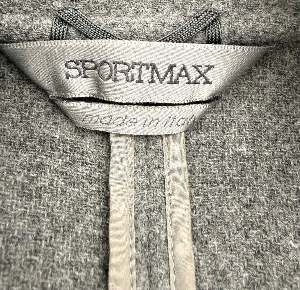 Max Mara - Mantel #2.1