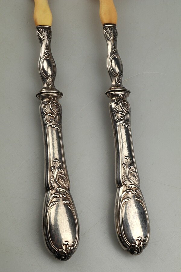 Cutlery set - .950 silver #2.1