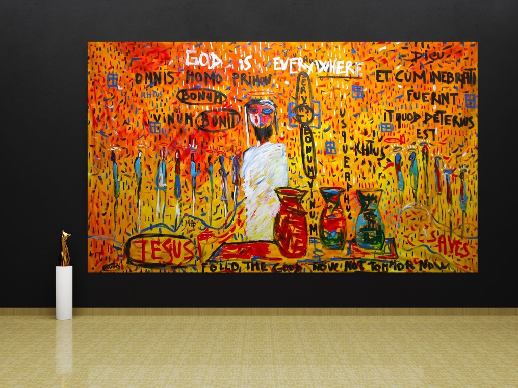 0xec6d0 (XX-XXI) - Nozze di Cana - XXL #1.0