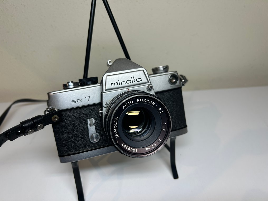 Minolta SR-7 Analogt kamera #2.1