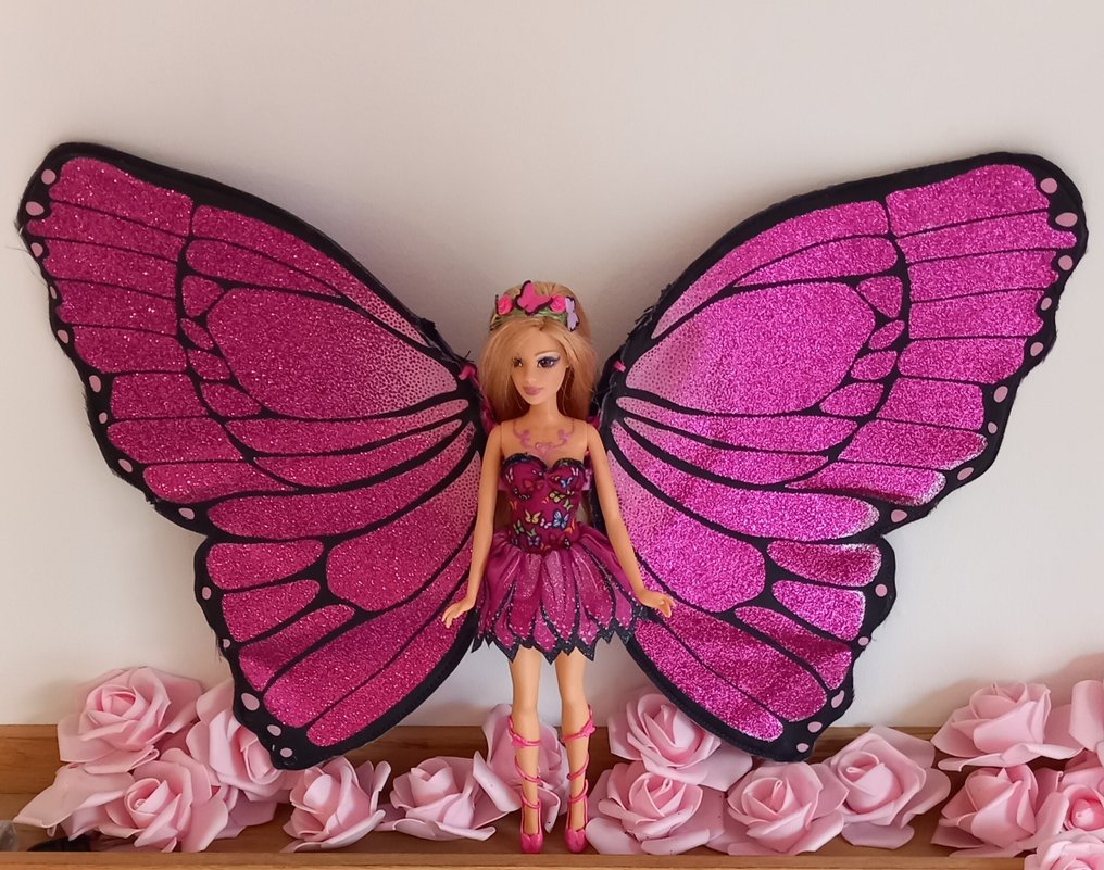 Mattel - Nukke Mariposa - 2010-2020 #3.2