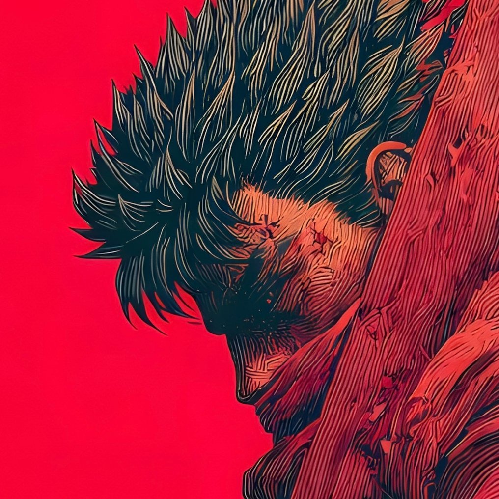 Makayhos - [Canvas] Guts - Bloodbound Oath #2.1