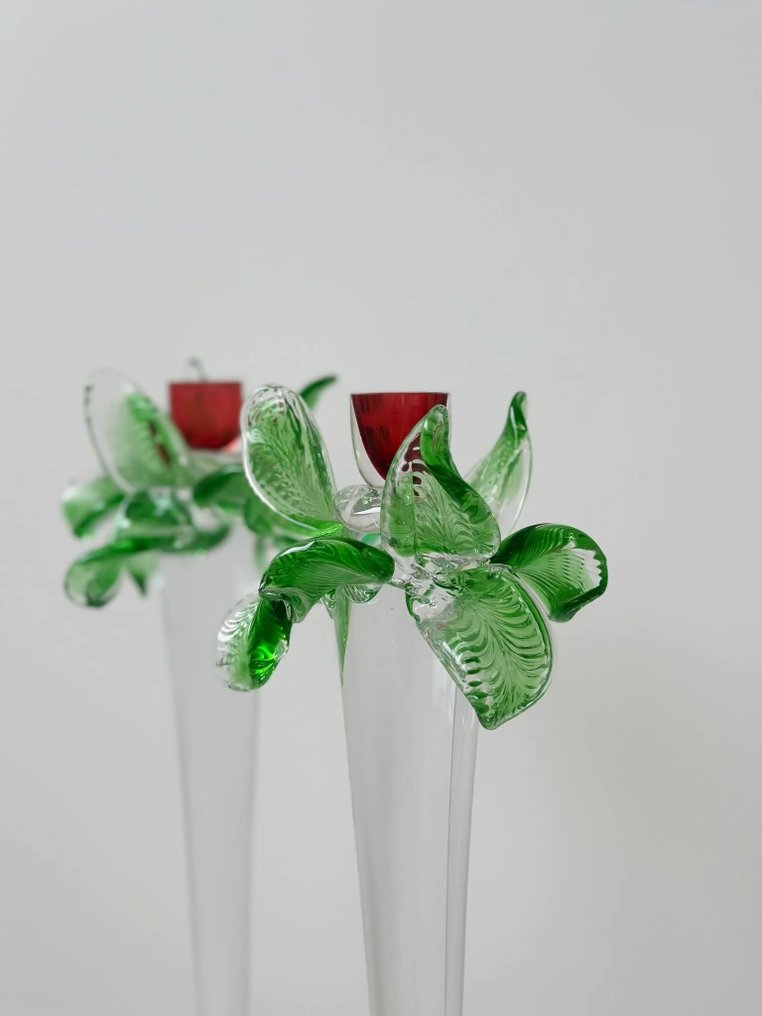 Driade - Borek Sipek - Kynttelikkö Leonardo - Lasi #1.0