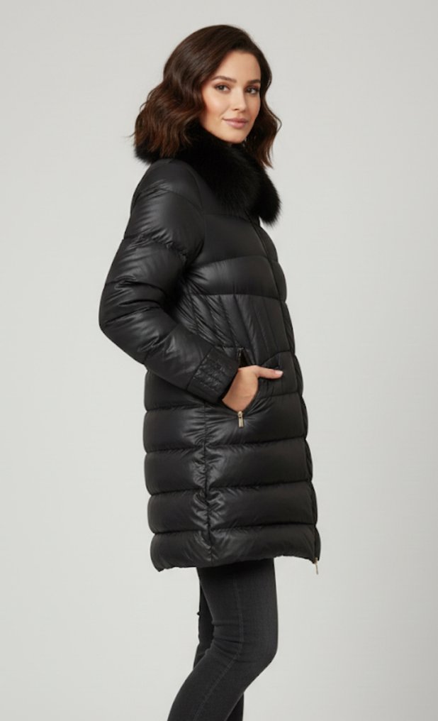 Cristinaeffe - Pelzmantel #3.2