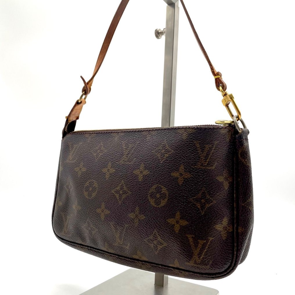 Louis Vuitton - Pochette Accessoires - Håndtaske #1.0