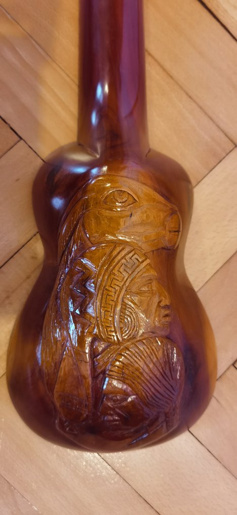 Unknown -  - Charango - Bolivia #2.1