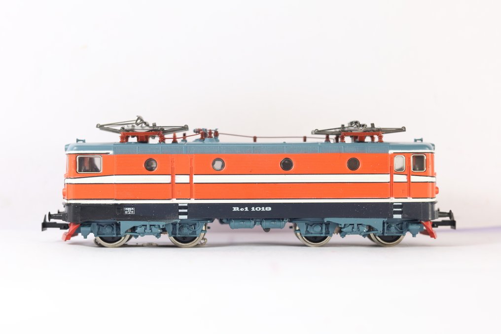 Märklin H0轨 - 3043 - 电力机车 (1) - Serie Rc - SJ #3.2