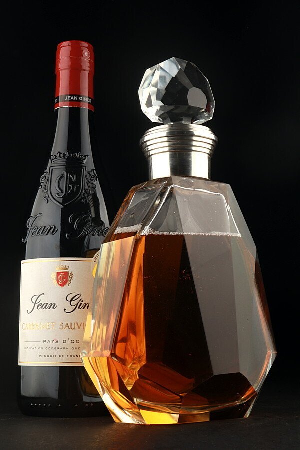 Decanter - .950 argento #3.2