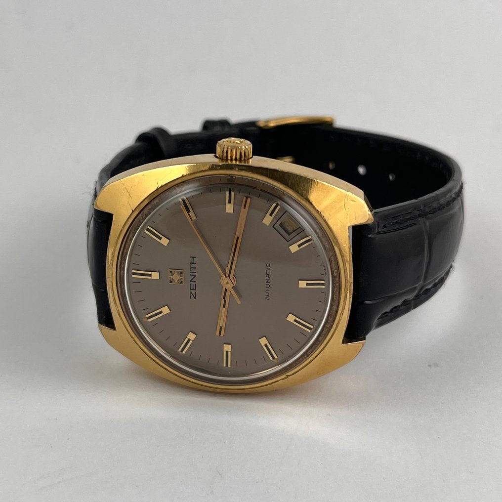 Zenith - Autosport - χωρίς τιμή ασφαλείας - 20-1291-380 - Άνδρες - 1970-1979  #1.0