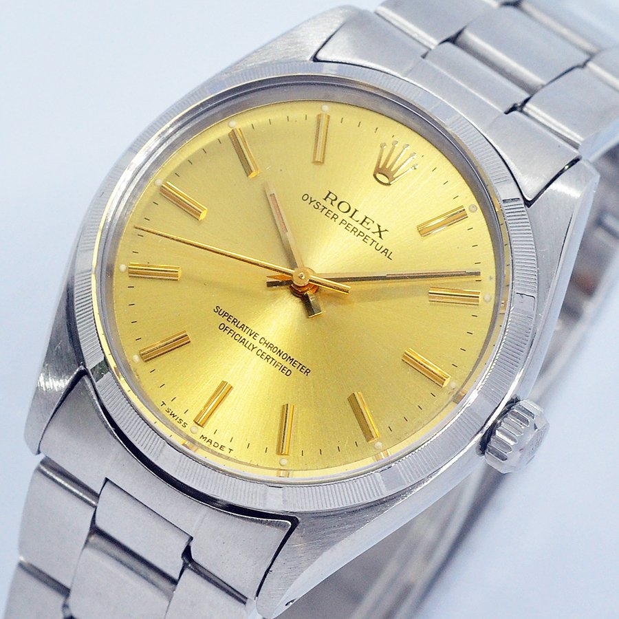 Rolex - Oyster Perpetual - Ref. 1003 - Férfi - 1950-1959  #1.0