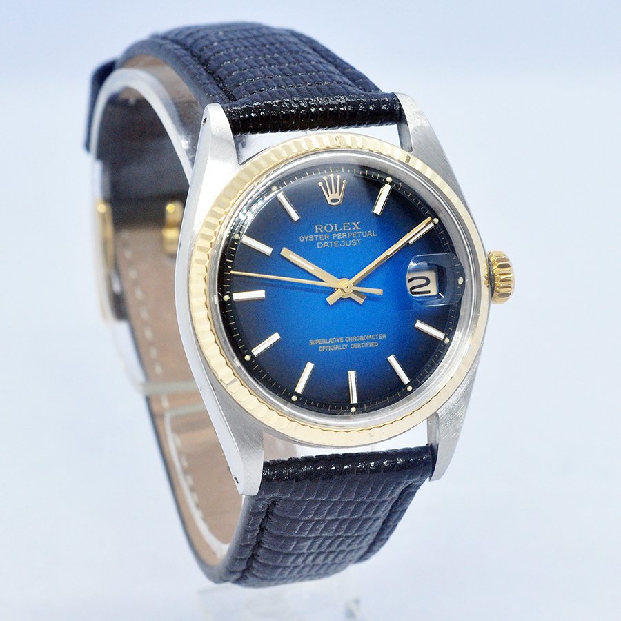 Rolex - Oyster Perpetual Datejust - Ref. 1601 - Hombre - 1960-1969  #3.2