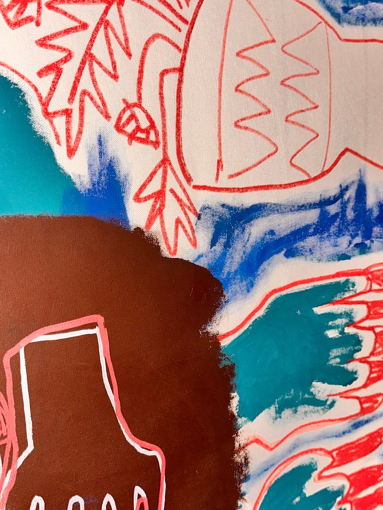 Malo - Red nails #2.1