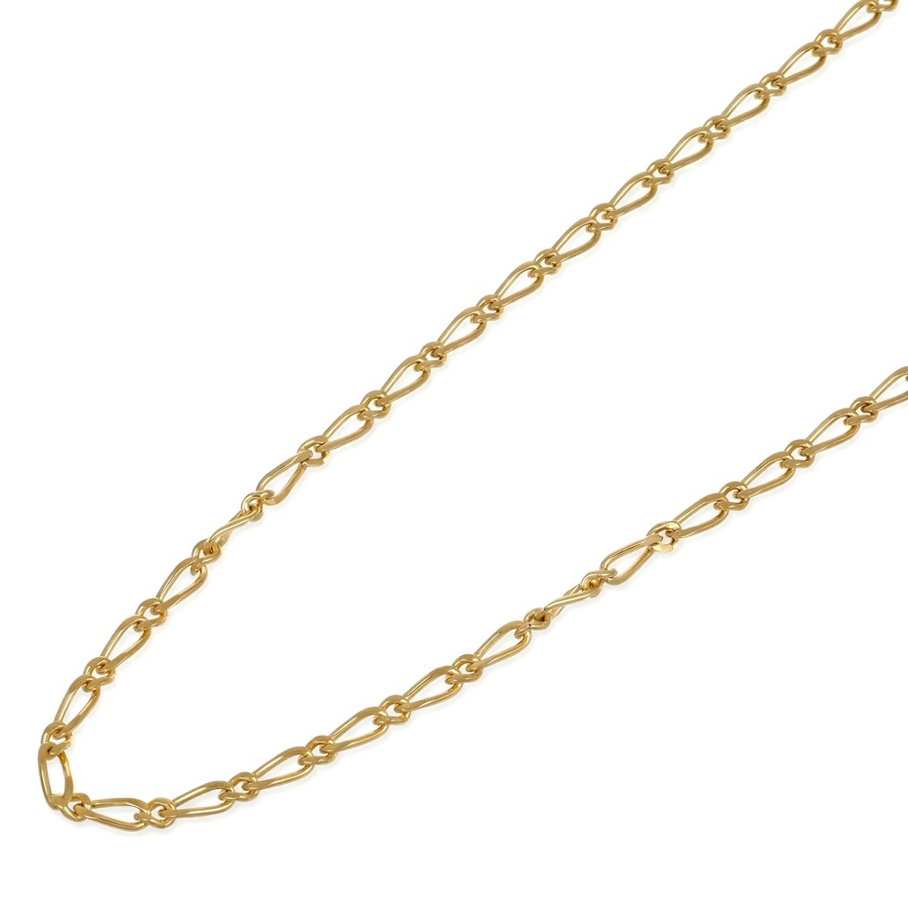 Κολιέ - 18 καράτια Κίτρινο χρυσό #2.1