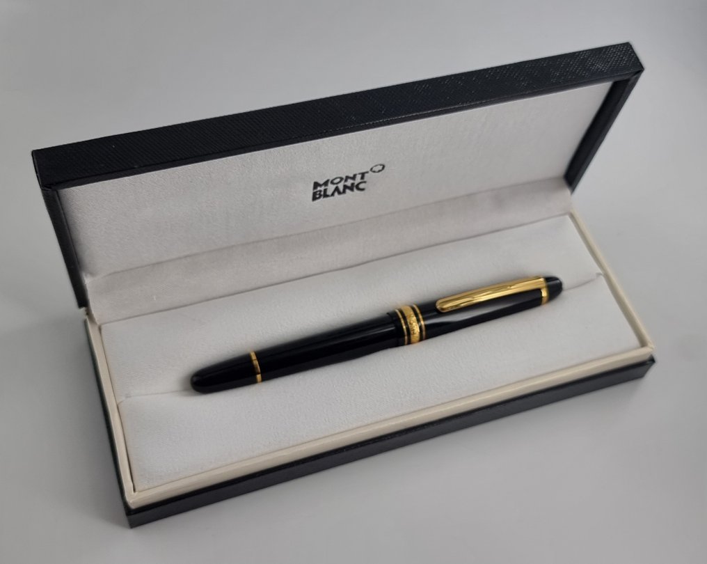 Montblanc - 144 - Utan reservationspris - Reservoarpenna #1.0