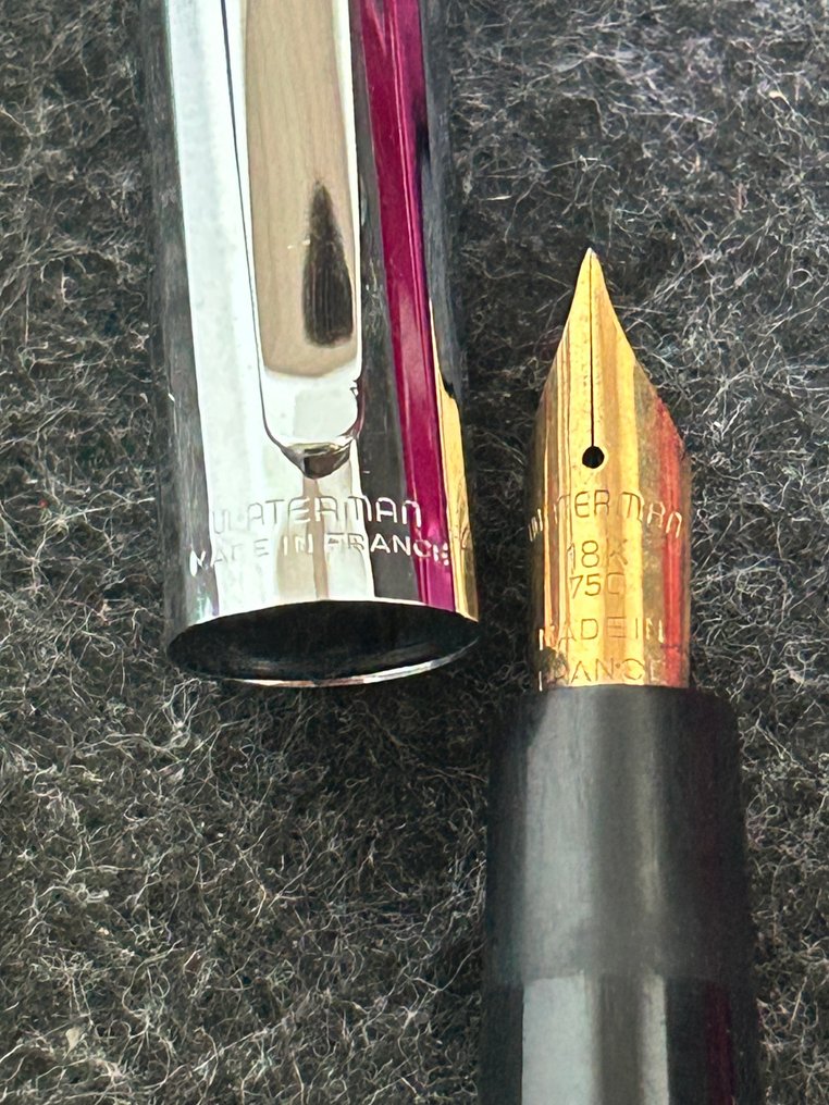 Waterman - χωρίς τιμή ασφαλείας - Στυλογράφος #1.0