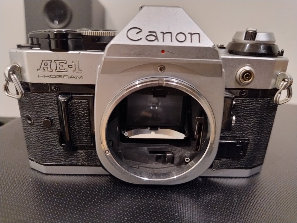 Canon AE-1 Program Appareil photo reflex mono-objectif (SLR) #1.0