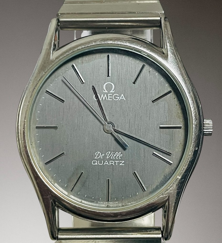 Omega - De Ville - Ingen mindstepris - Ref. 191.0096 / Cal. 1336 - Mænd - 1980-1989  #1.0