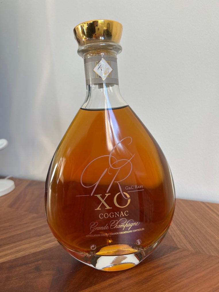 G&C Raby - XO Cognac - 70cl #1.0