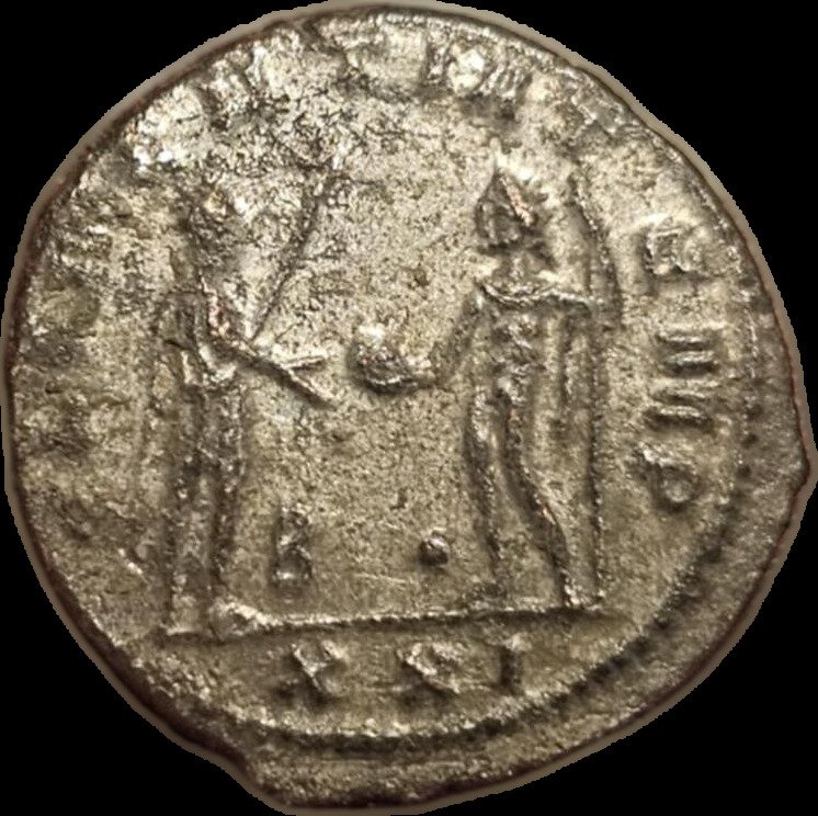 Impero romano. Probo (276-282 d.C.). Antoninianus  (Senza prezzo di riserva) #1.0