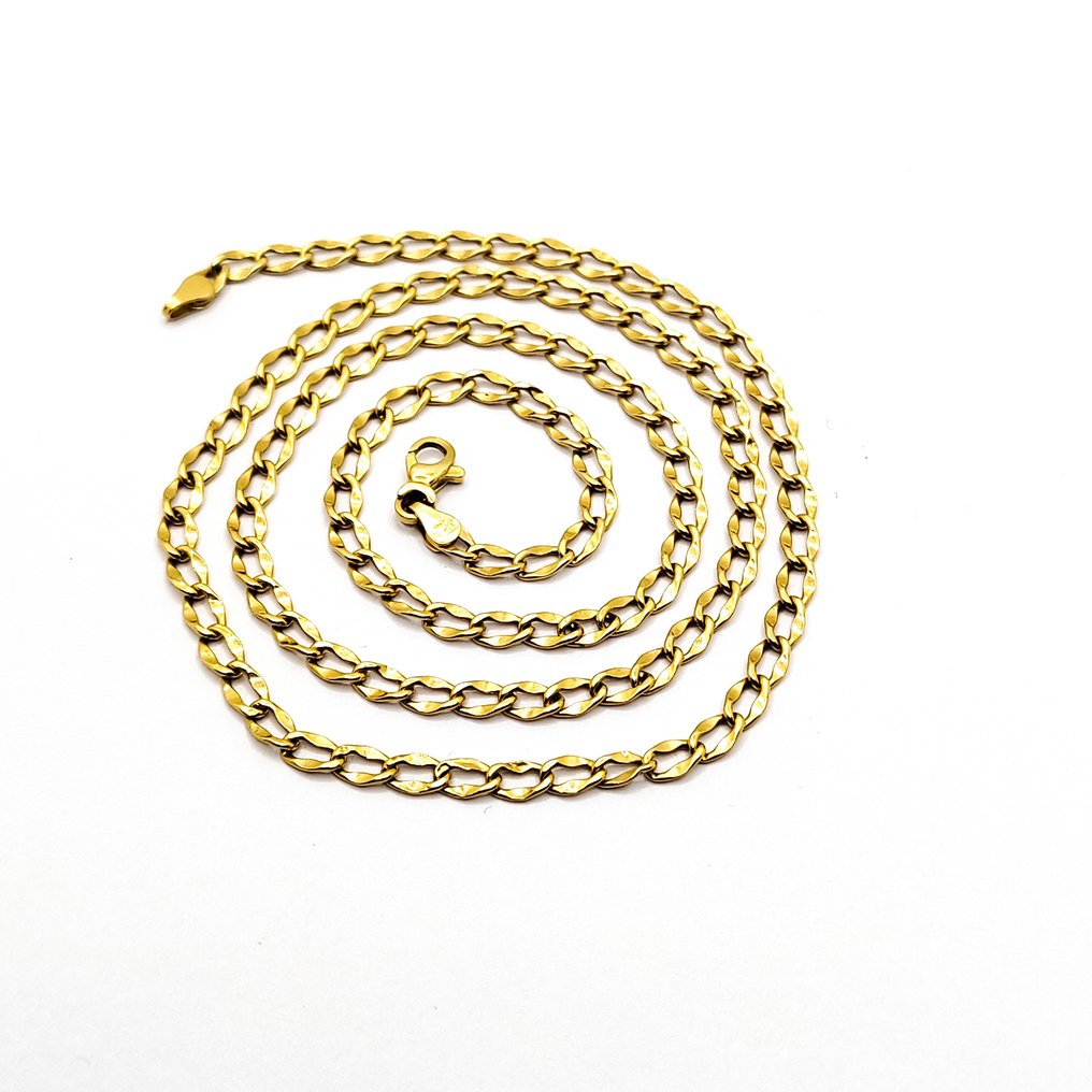 Collana - 18 carati Oro giallo #1.0