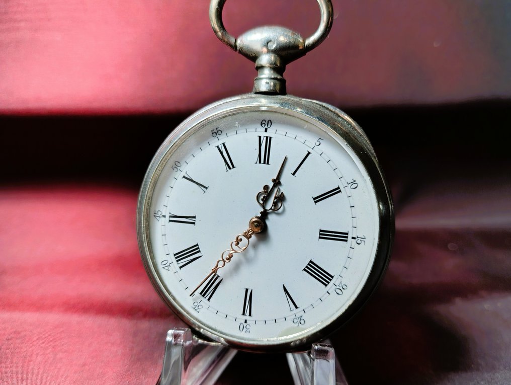 VE - Antique Cylinder - 1850-1900 #4.3