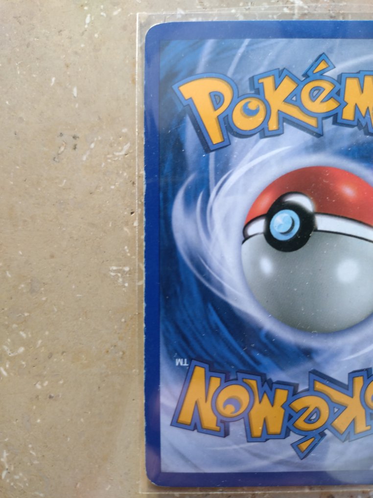 Pokémon - 1 Card - Charizard 103/100 Foil - WOTC #1.0