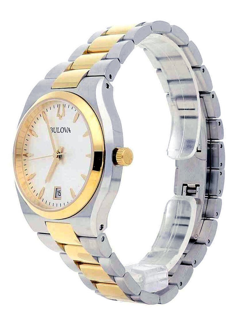 Bulova - "NO RESERVE PRICE" - Surveyor Lady Edition Gold - 没有保留价 - 女士 - 2025 #1.0