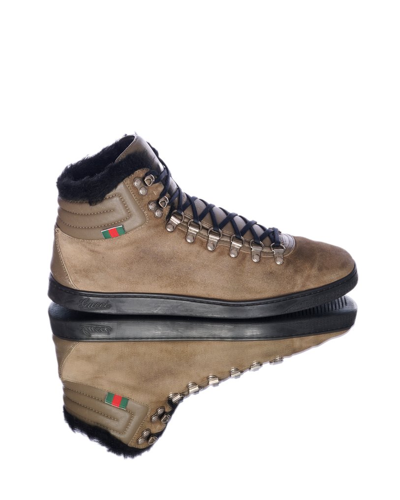 Gucci - Botine - Dimensiune: EU 41.5 #2.1